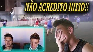 PRECISO DA AJUDA DE VOCÊS!! (vosso canal reagiu ao meu video)