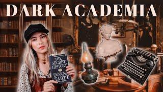 Thrifting Dark Academia Decor ️ 