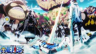 Garp's SACRIFICE!!! | One Piece - Episode 1122