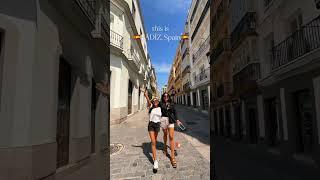 CÁDIZ | SPAIN | VIRGIN VOYAGES | EURO SUMMER | ESPAÑA