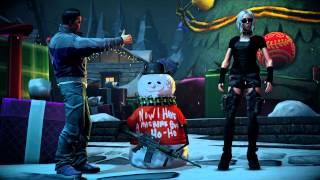 Saints Row IV - How the Saints Save Christmas ENDING