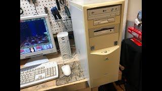 ZIP Disk Drive on Gateway Essential - ZIP disk v. USB v. IDE Hard Drive