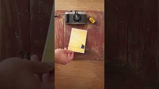 Printing Frames from the PENTAX 17