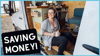 VAN LIFE TRAVEL HACK | Saving HUNDREDS of £££'s in NORWAY