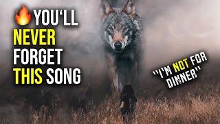 If you're going through hell: LISTEN TO THIS SONG  AND KEEP GOING! (Not For Dinner Official LYRICS)