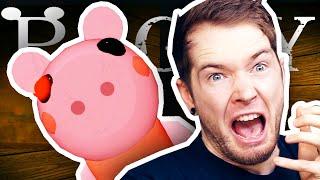 Peppa's Coming For ME!! (Roblox Piggy)