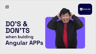 The Worst Ways to Code an Angular App (And How NOT to Do It!) | Smoothstack