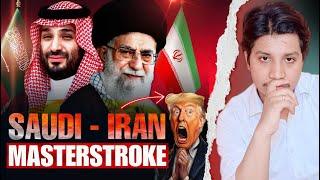 Iran-Saudi New Masterstroke in Military Cooperation | Ammar Khan