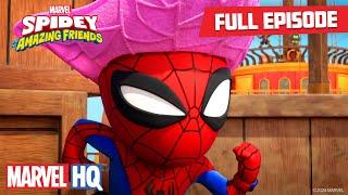 Pirate Plunder / Bad Bot ‍️ | Full Episode | Spidey and His Amazing Friends | @disneyjunior