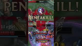 JINX PENTAKILL | her lil eboy