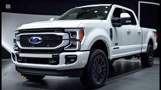 "2025 Ford F-250: The Ultimate Powerhouse Truck Revealed! | Auto Insights