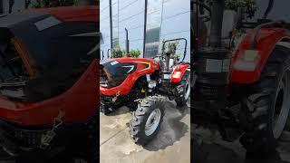 40HP 4X4 4 Wheels Farm Tractor with CE Certificate, Tractor, Farm Tractor