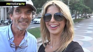 Martha Boul marca excelentes audiencias en Youtube! en Exclusiva por PRMotor TV Channel