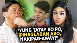 Batang na-viral sa show ni Willie Revillame, eto na siya ngayon! | #Jhayvot #MaxieAndreison