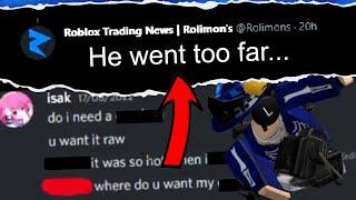 Roblox News Site EXPOSED..