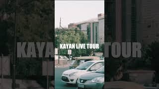 Summing up Kayan Live’2022 tour in 30 seconds  #shorts