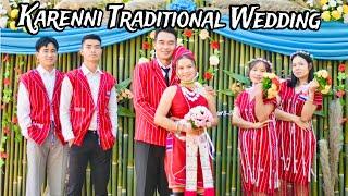 Karenni Traditional Wedding // Memories of Khu Hsaw Reh ️‍🩹 Maw Ko Meh // February // 8 // 2025