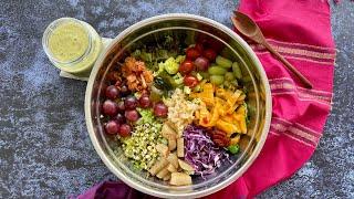 Easy Avocado Dressing (raw vegan) - inspired by Naturominta