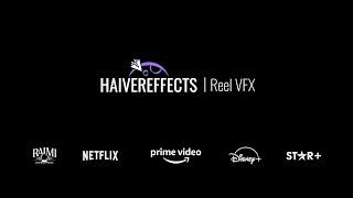 Reel VFX | Cine y TV