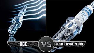 Ngk vs Bosch Spark Plugs