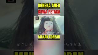 Boneka Horor Jepang