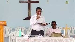 SUNDAY SERVICE 1 ( 3 NOV 2024)  //C.B.C.N.C CHURCH KALISIPUDI //