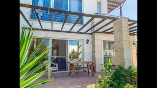 North Cyprus Properties - 3 bedroom fully furnished garden apartment in Esentepe