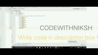 Square Spirograph Using Python Turtle  Module