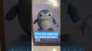 New Kmart diy crochet kit #kmartaustralia #crochetforbeginners #crochettutorial