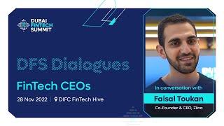 In conversation with Faisal Toukan at DFS Dialogues