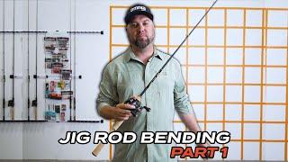 Who Makes The BEST Jig Rod? (Rod Bending)