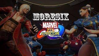 Marvel VS Capcom Infinite - Historia 01 - MoreSix