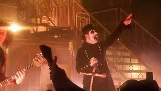 King Diamond "St. Lucifer's Hospital (Intro)The Candle"