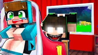 KAAN STYLE GECE 3'te Neden BENİ İZLİYOR? - Minecraft