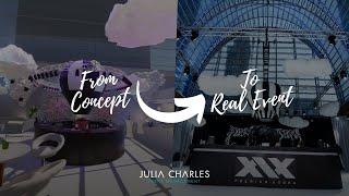 Event Design: From Concept To Real Event