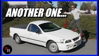 I BOUGHT ANOTHER FORD FALCON... Whys This One Special?