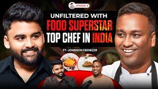 SECRETS to become a TOP CHEF‍  IN  INDIA   | ft.@Chefje2901   #tgd #podcast