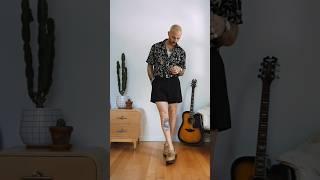 Dr. Martens Tassel Loafers Men’s Outfit