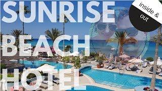 SUNRISE BEACH HOTEL |  INSIDE & OUT | PROTARAS, CYPRUS