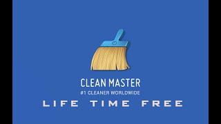 Trick #01 | how to activate clean master life time free |techo treak | fix solution | trick |SR