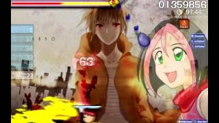 osu! Catch The Beat- Now or Never by Nano