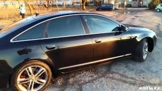 AUDI A6 C6 S-line 3.0TDI Quattro 2006