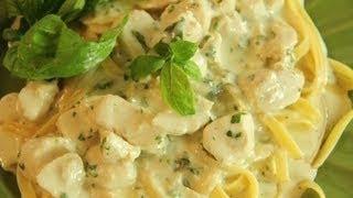 Creamy Chicken Pasta Recipe