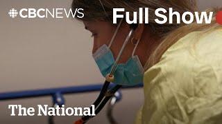 CBC News: The National | Walking pneumonia warnings