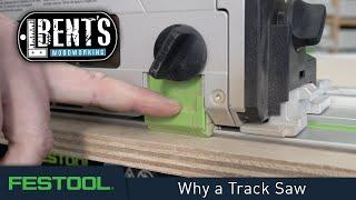 Is a Track Saw Right for You? Get answers with @bentswoodworking