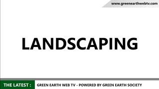 FUNDAMENTALS OF LANDSCAPING