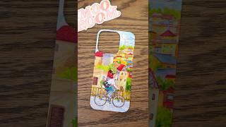 #asmr #scrapbooking #cardcreations #diycrafts #sticker #diy #diyphonecase #phonecase #tape #mooboom