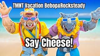 Summer NEVER ends with Vacation Bebop & Rocksteady!