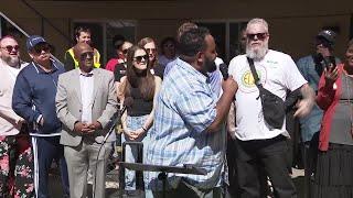 East Colfax Community Collective celebrates $3 million purchase of Denver apartment building