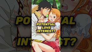 What If Luffy Fell in Love? ️#onepiece